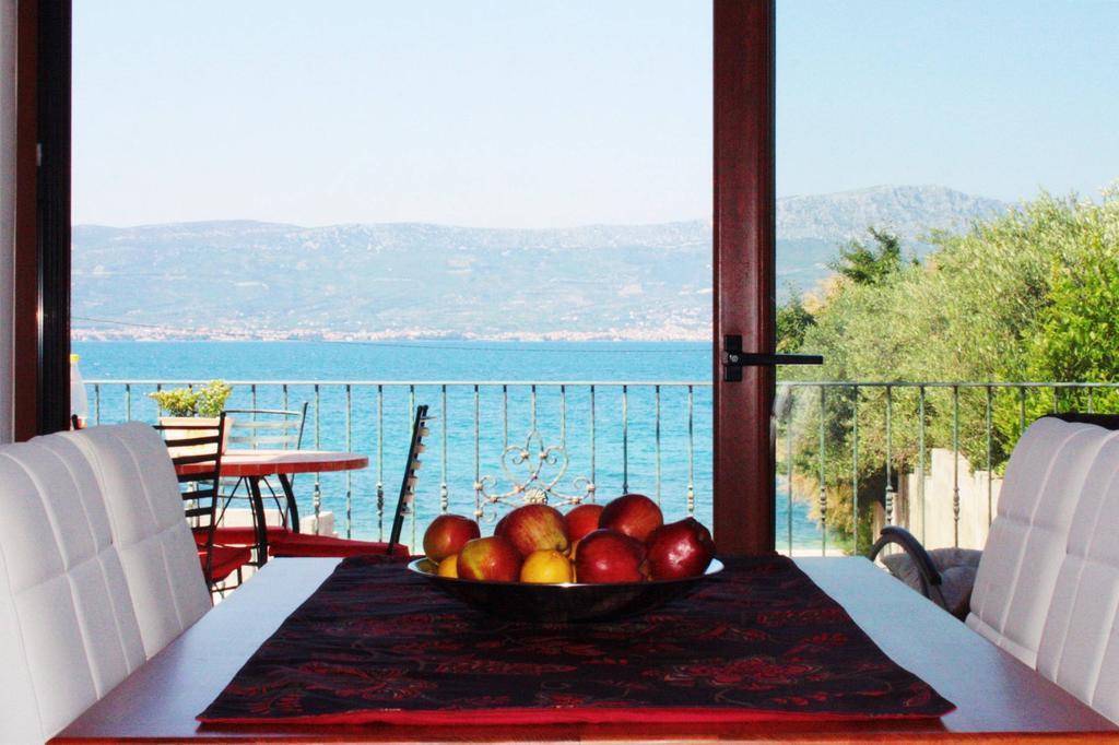 Apartments Villa San Antonio Слатине Стая снимка