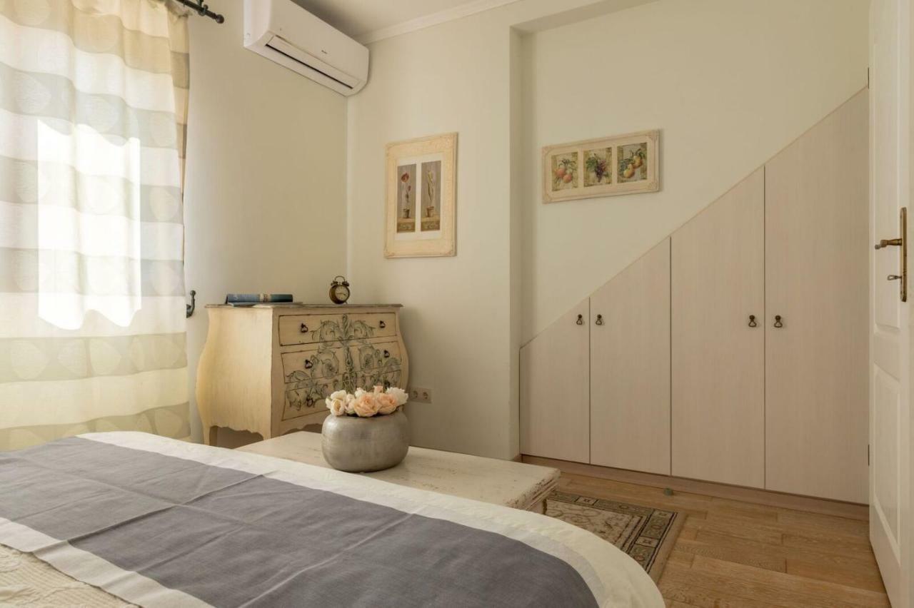 Apartments Villa San Antonio Слатине Екстериор снимка